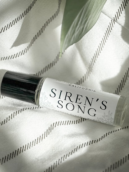 Siren's Song Perfume Oil - PoshaBella