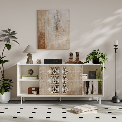 Sicotas Mid Century Sideboard