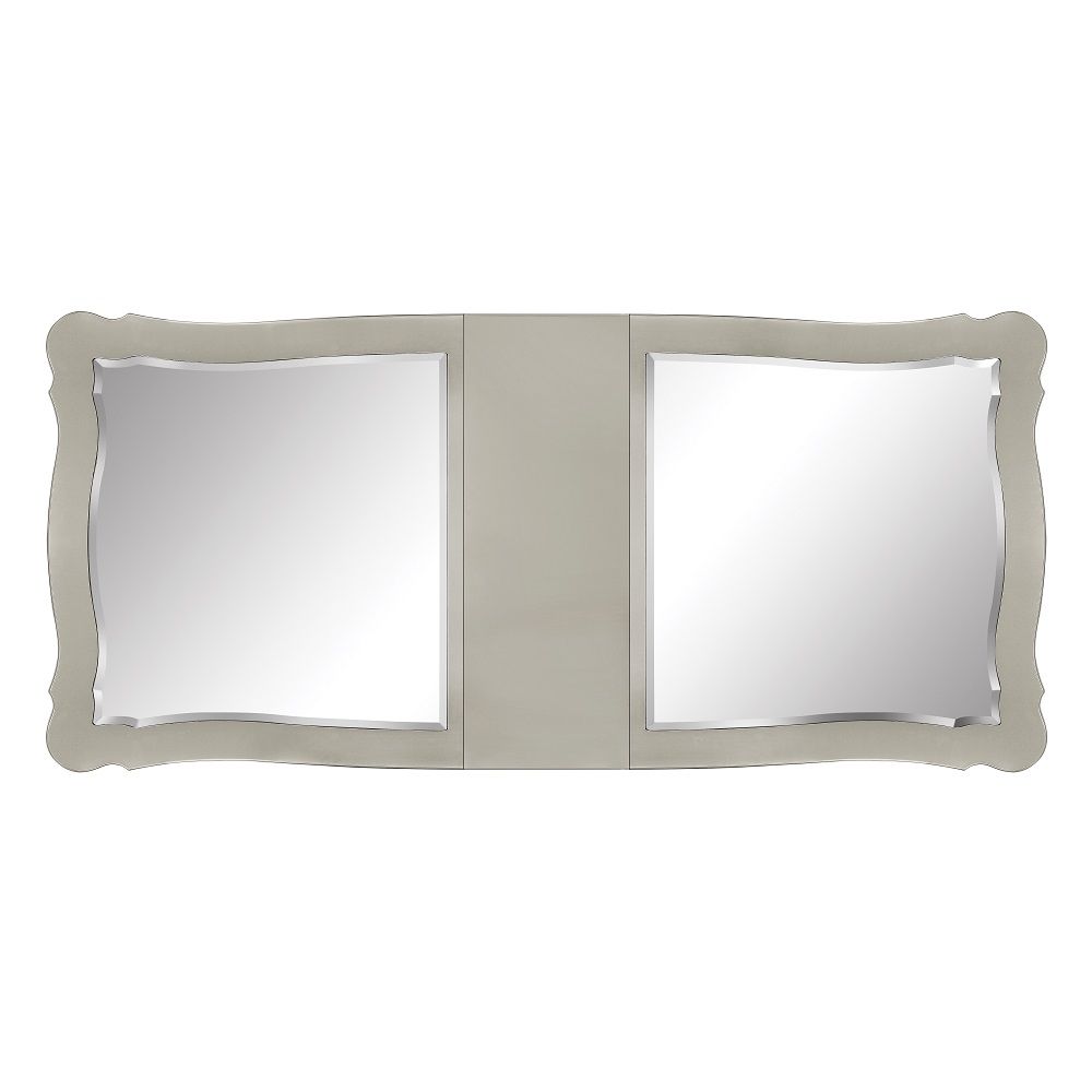 Bently - 30" Dining Table - Champagne