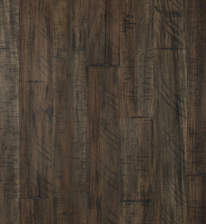 Johurst - Sofa Table - Grayish Brown