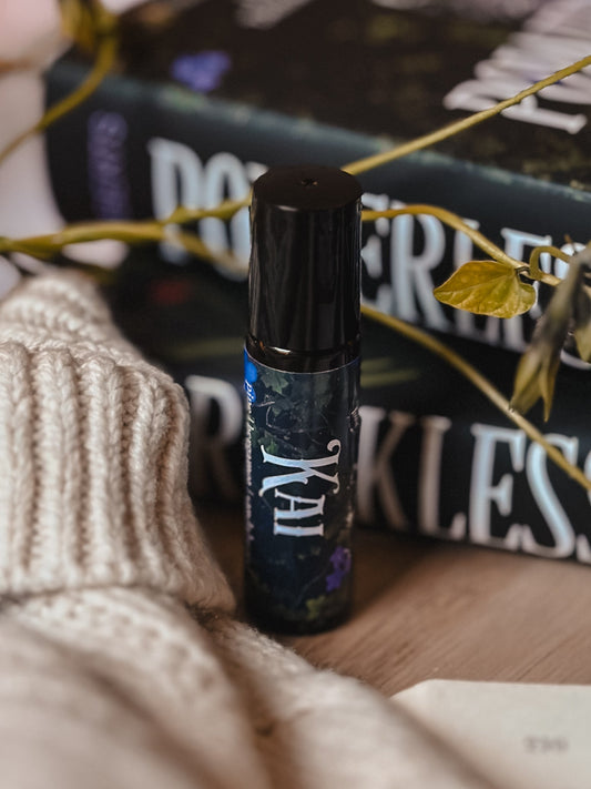 Kai Perfume Oil - PoshaBella