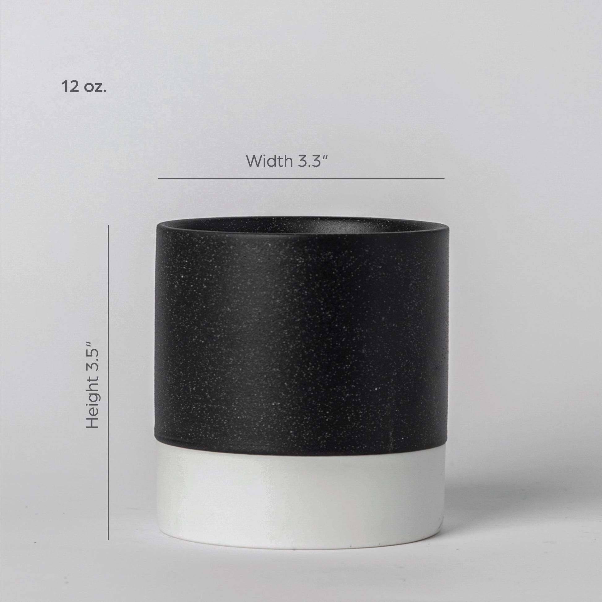 112 - Soy Wax Scented Candle - PoshaBella