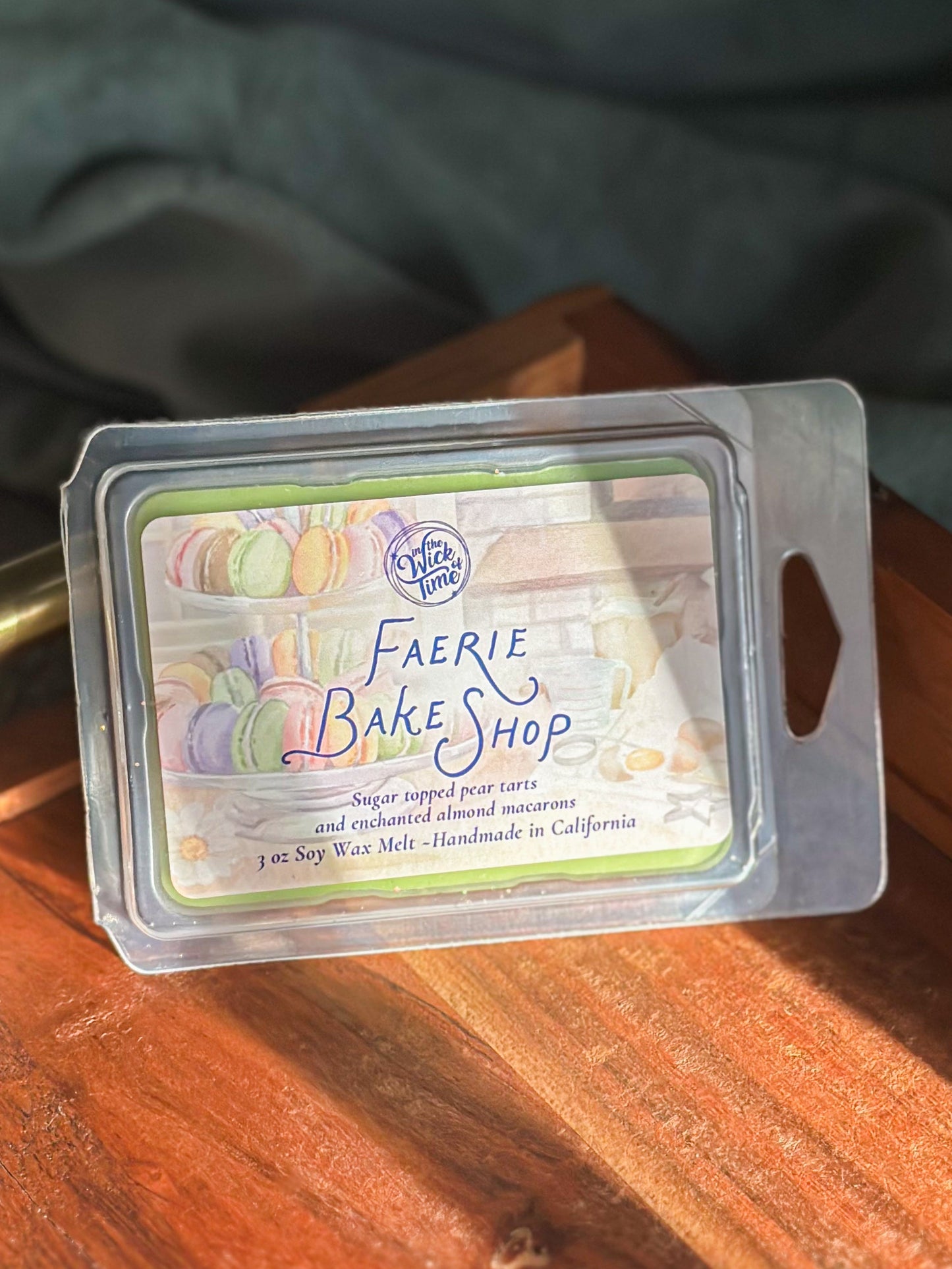 Faerie Bake Shop Wax Melt - PoshaBella