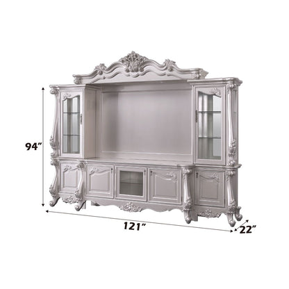 Bently - Entertainment Center - Champagne