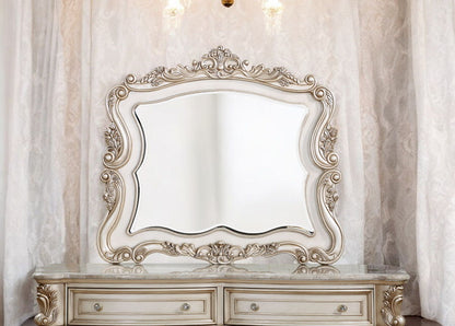 Gorsedd - Mirror - Golden Ivory