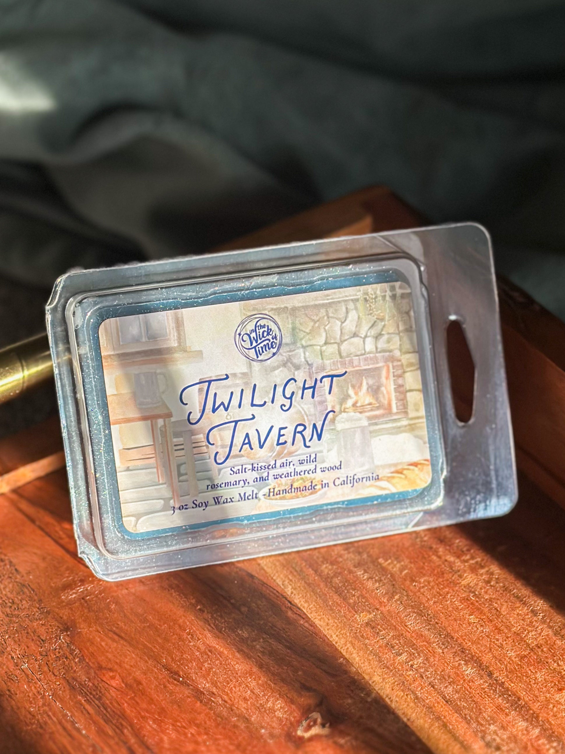 Twilight Tavern Wax Melt - PoshaBella