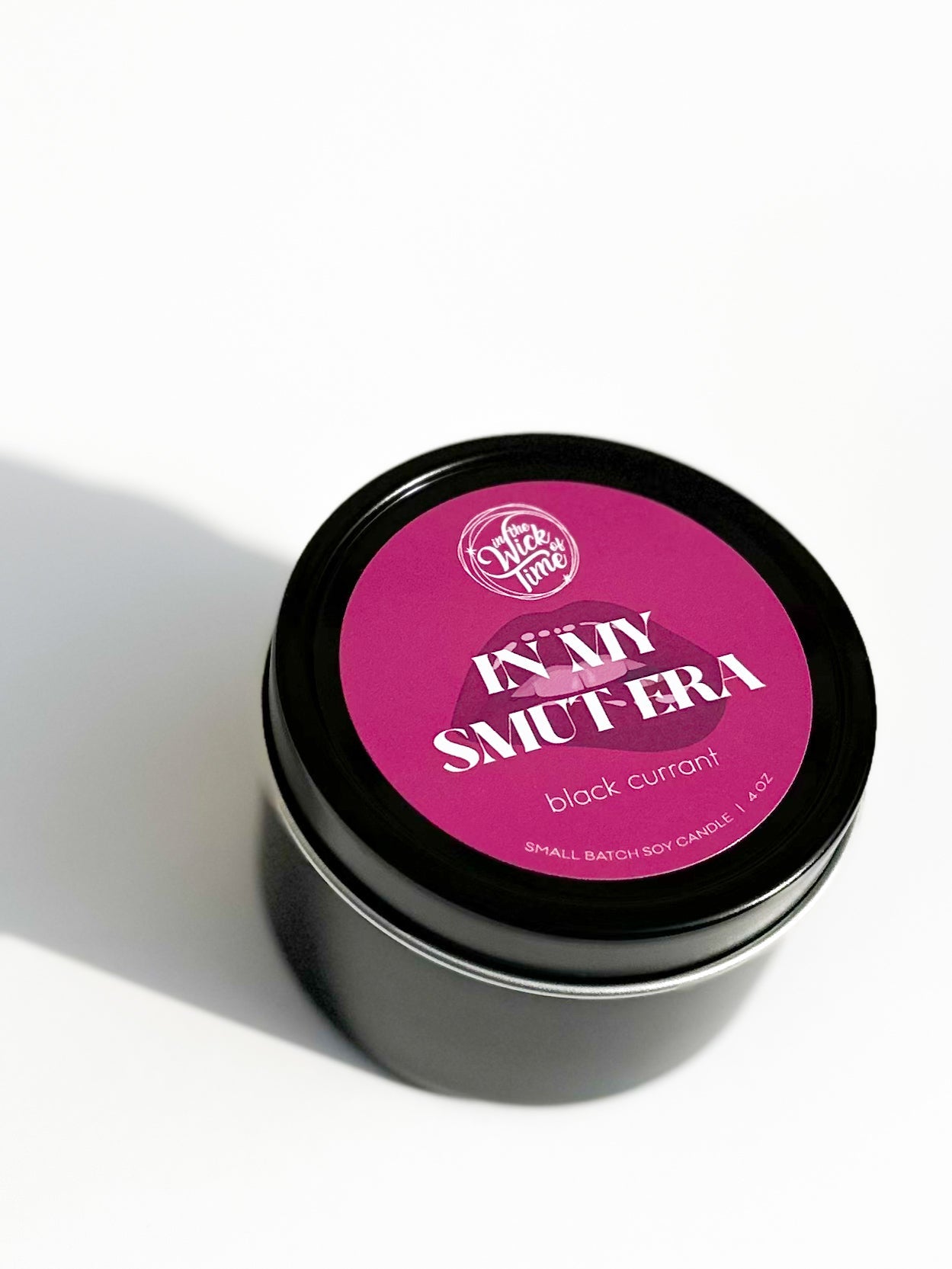 In My Smut Era Candle 4 OZ - PoshaBella