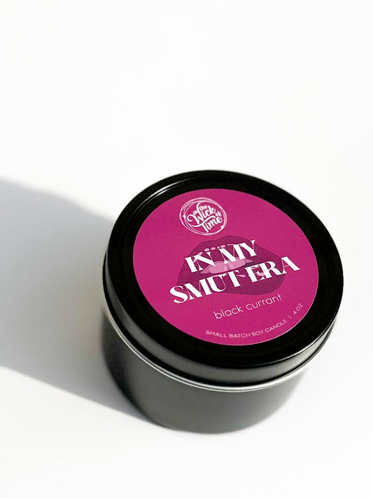 In My Smut Era Candle 4 OZ - PoshaBella