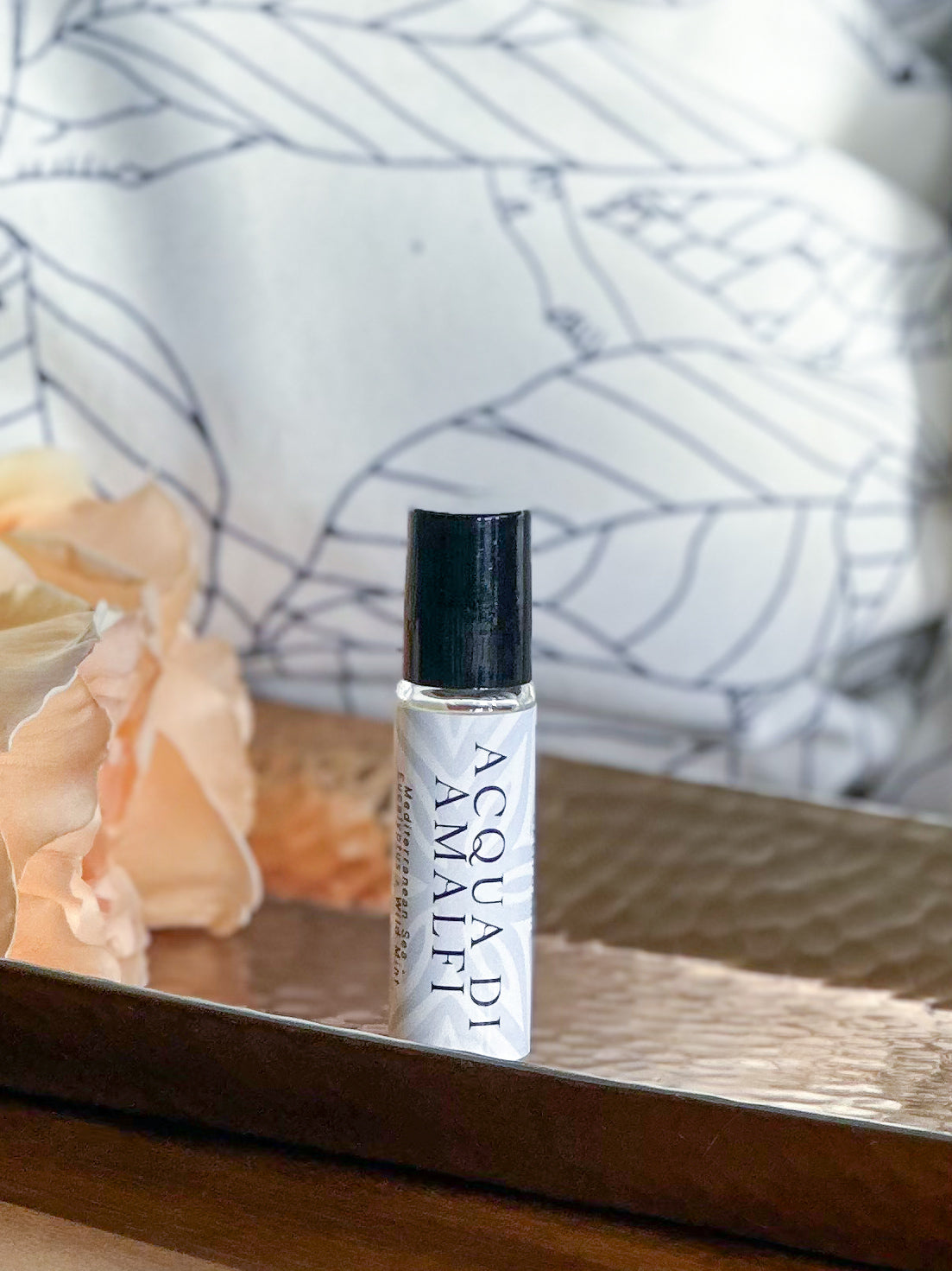 Acqua di Amalfi Perfume Oil - PoshaBella