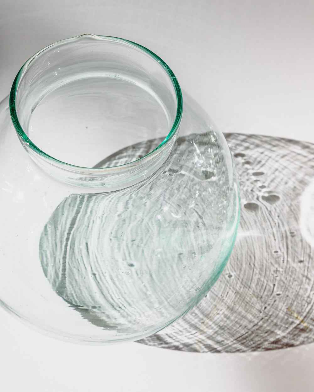 Bulle Recycled Glass Vase