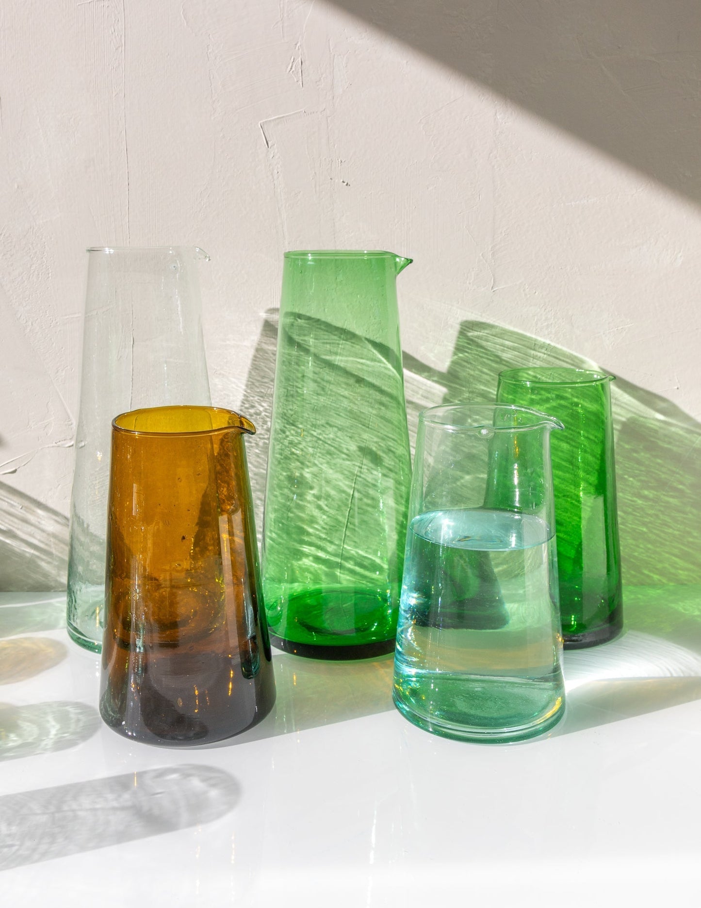 Tapered Carafe - PoshaBella
