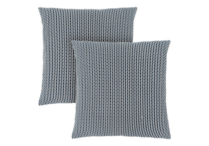 8th Street Square Decorative Throw Pillows with Insert