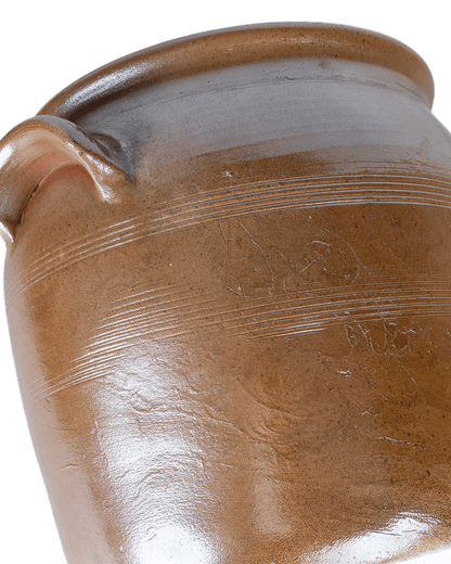Bonny sur Loire Barrel Crock