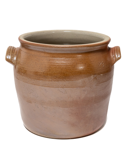 Bonny sur Loire Barrel Crock