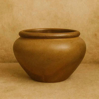 Vintage Bonny sur Loire Low Pot #1