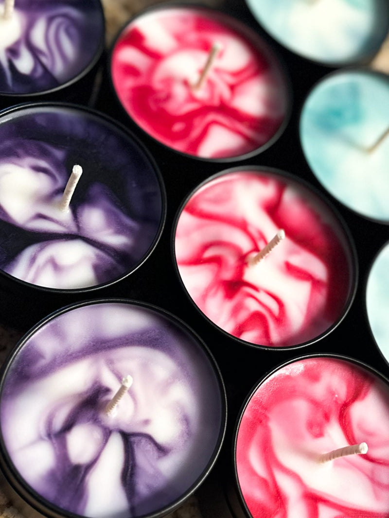 Dragon Rider 4 oz Candle