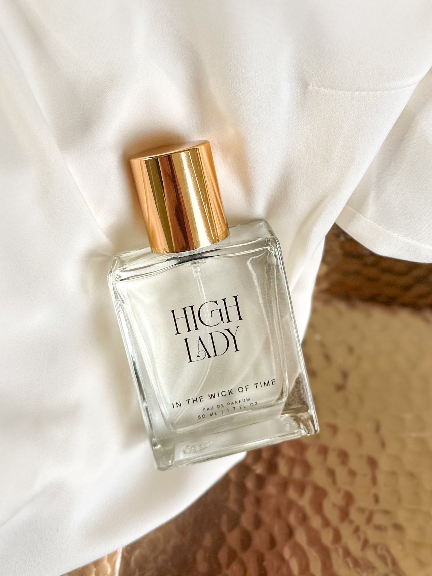 High Lady Eau de Parfum - PoshaBella