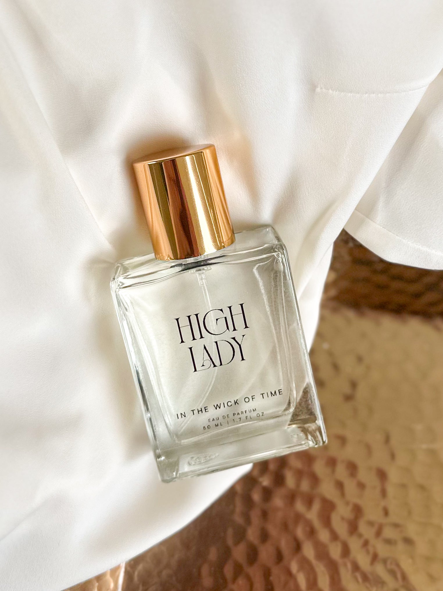 High Lady Eau de Parfum - PoshaBella