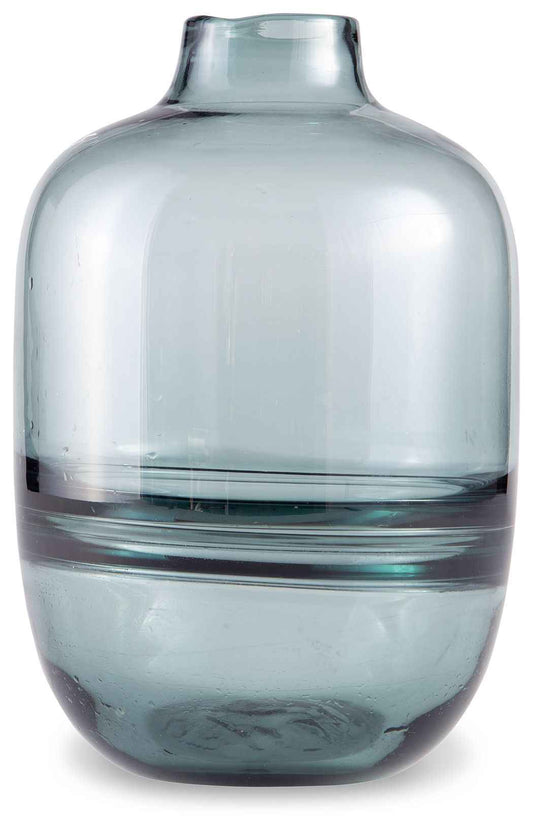 Lemmitt - Vase - Teal