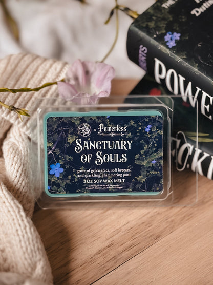 Sanctuary of Souls Wax Melt - PoshaBella