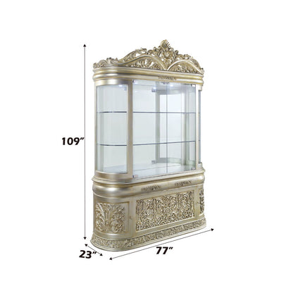 Sorina - Curio - Antique Gold