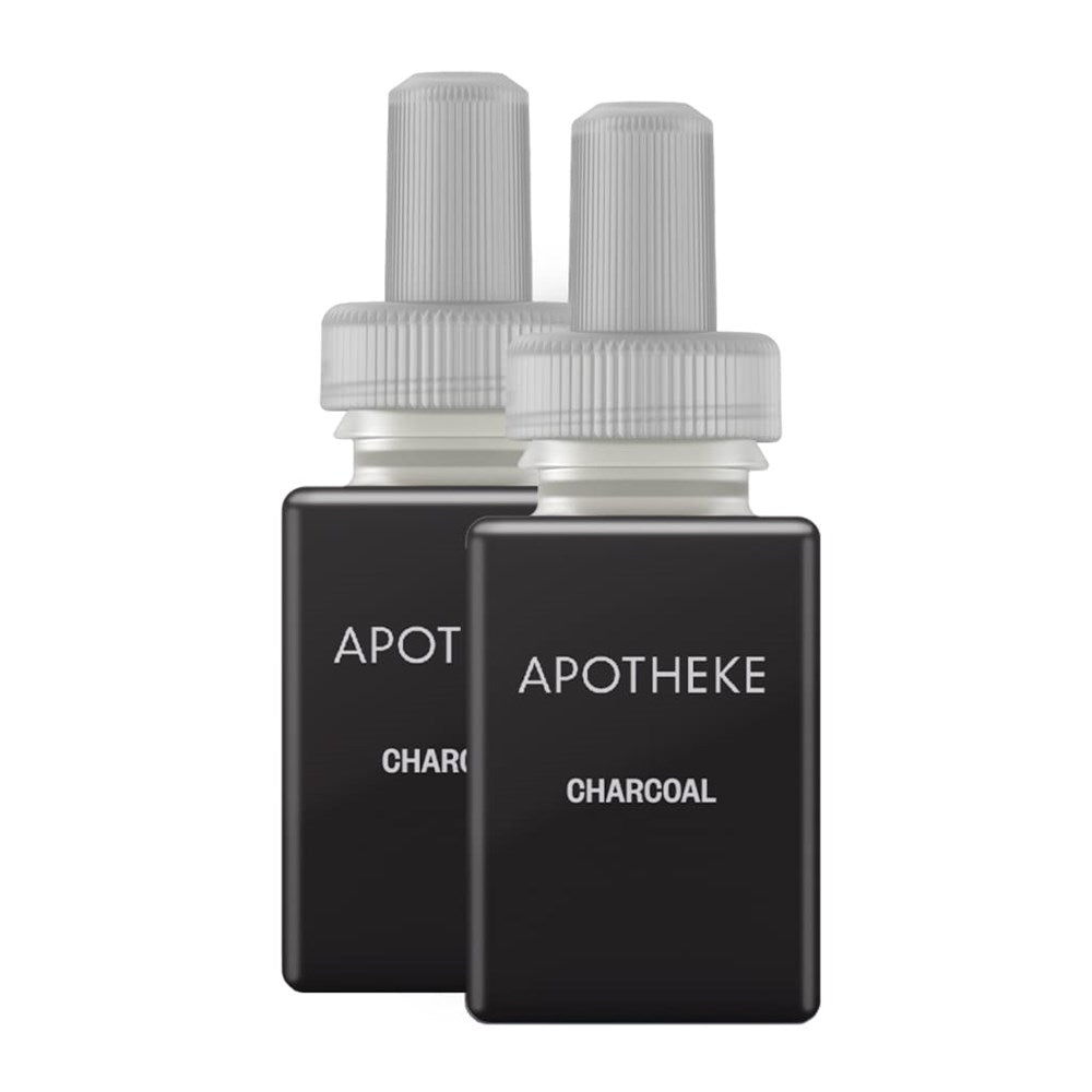 Charcoal Pura Smart Scent Fragrance Refill, Set of 2 - PoshaBella