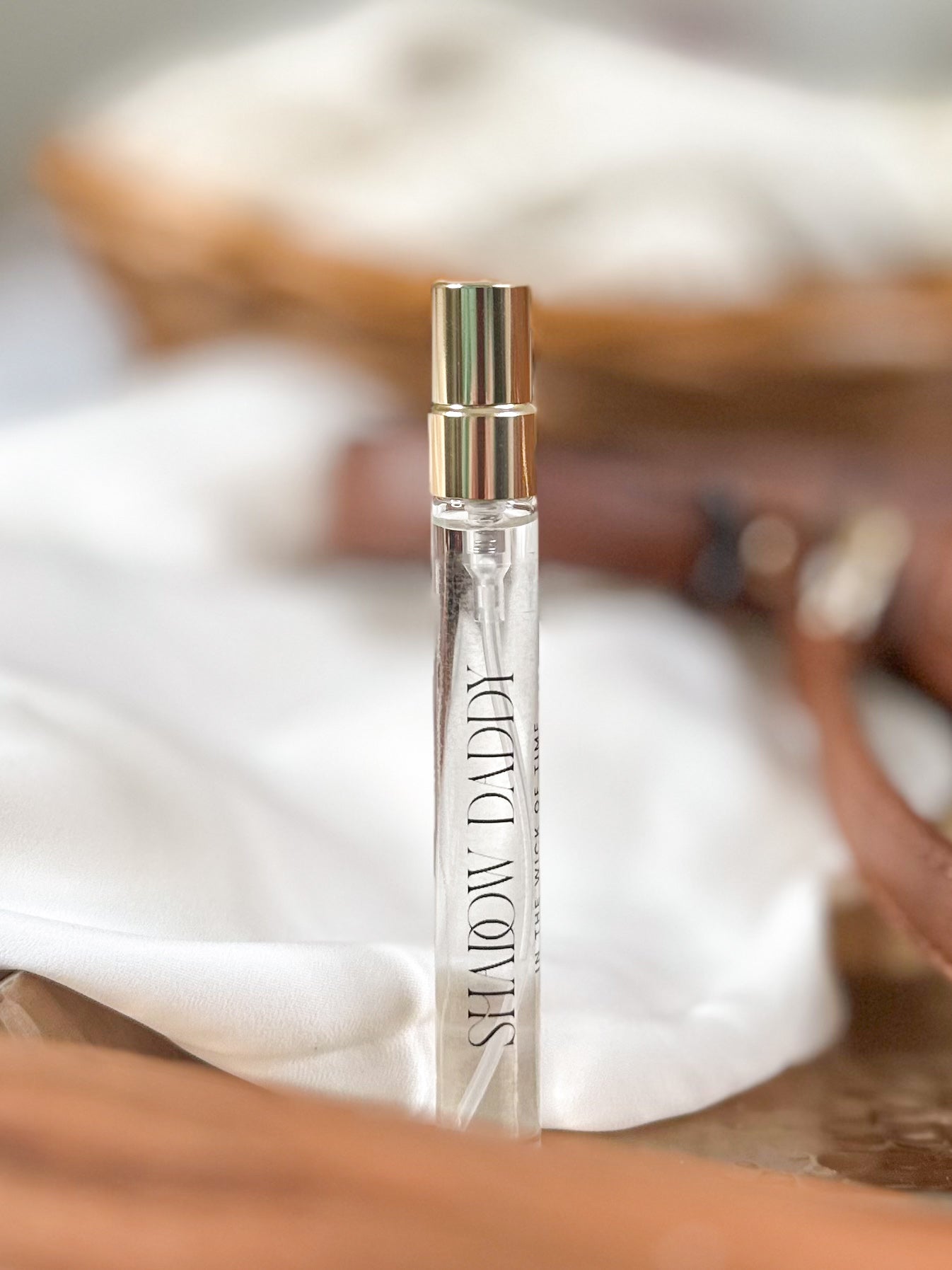 Shadow Daddy - Travel Perfume - PoshaBella