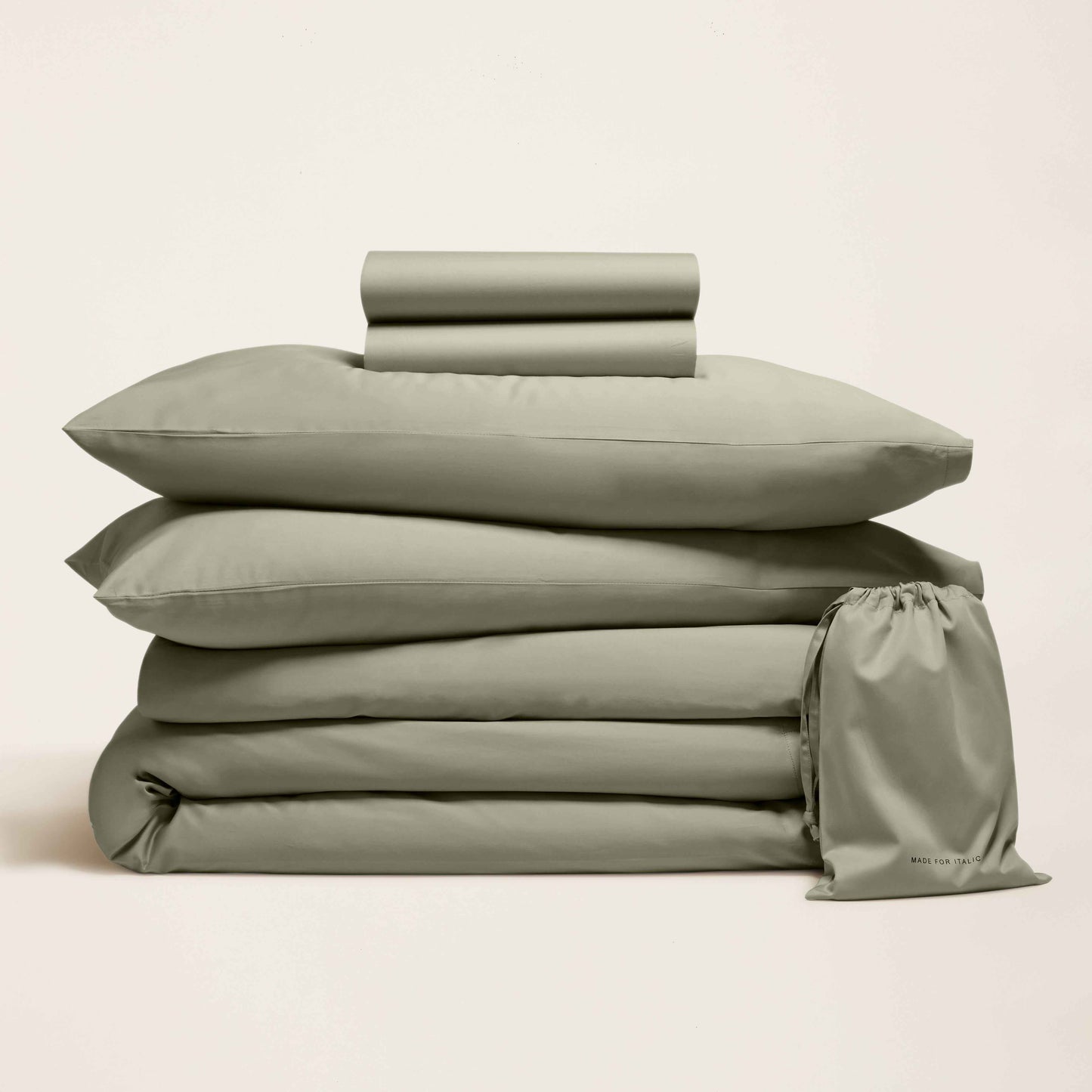 Luxe Australian Sateen Bedding Bundle