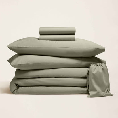 Luxe Australian Sateen Bedding Bundle