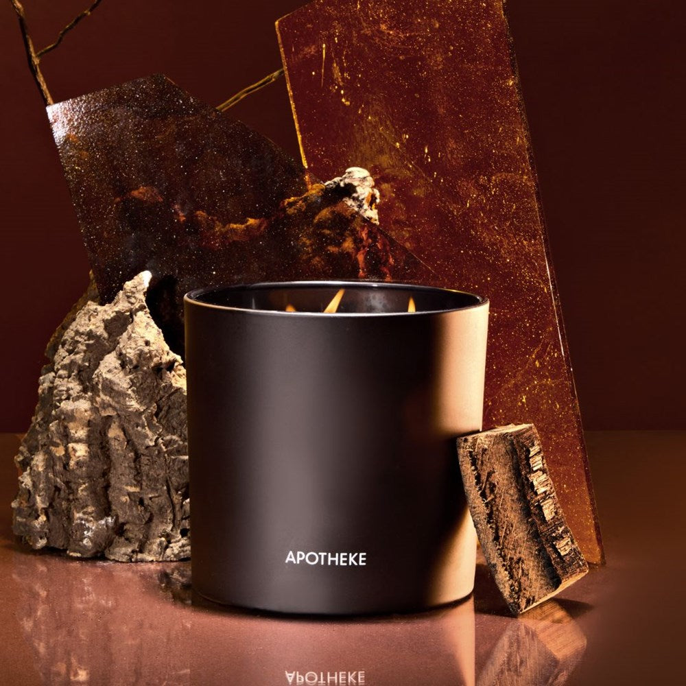 Kindling 3-Wick Candle - PoshaBella