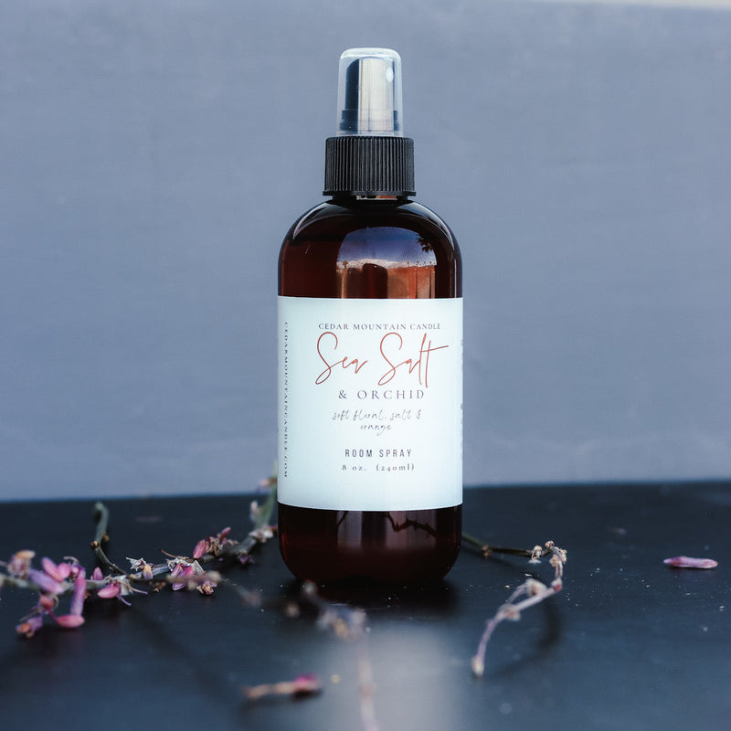 8 oz Room Spray - Choose Your Scent