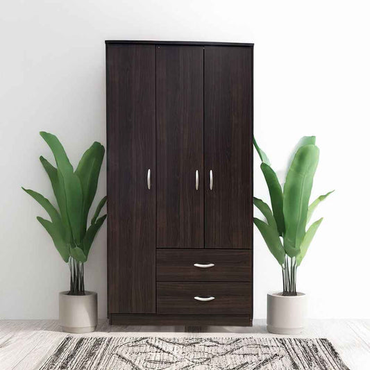 Olean - Wardrobe - Espresso