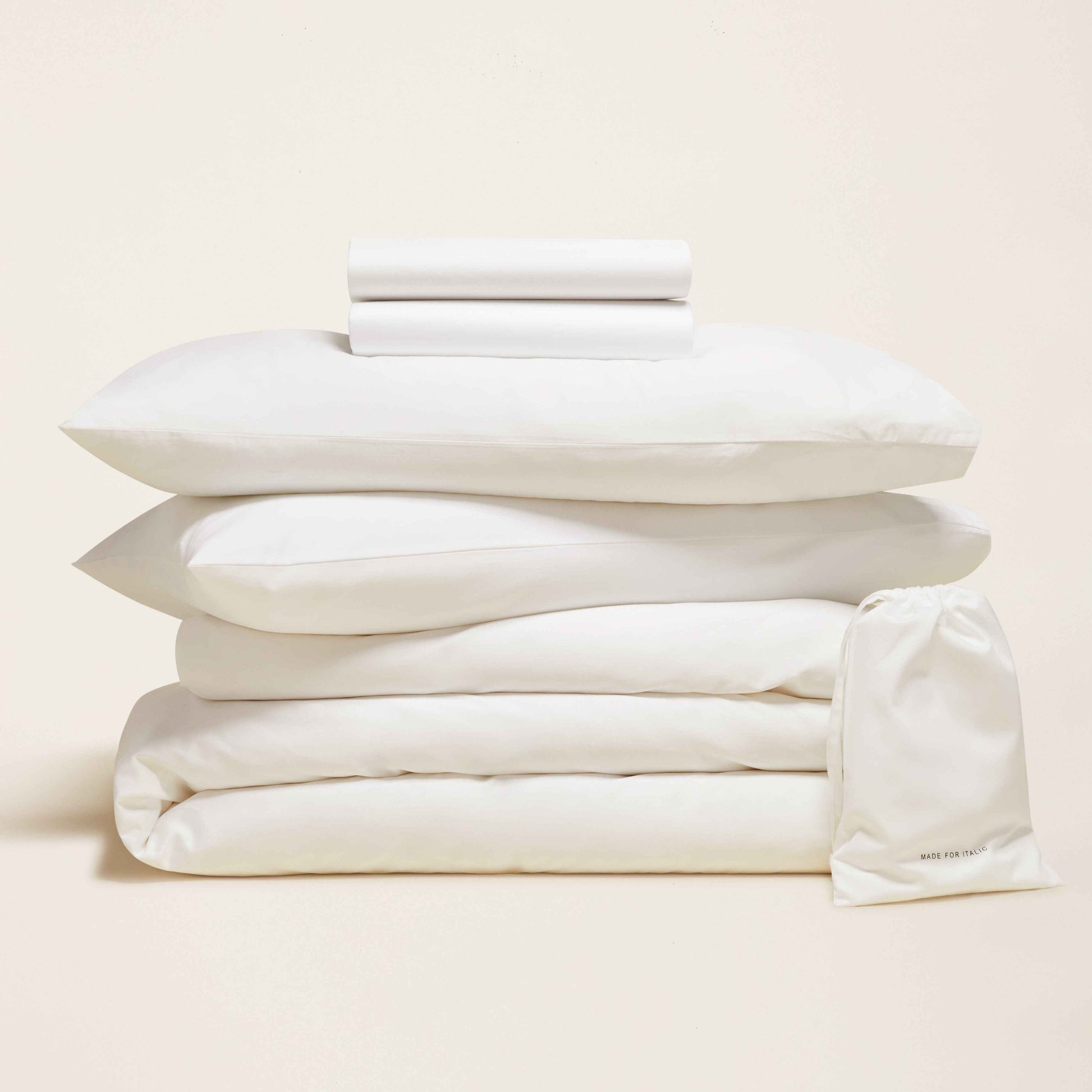 Luxe Australian Sateen Bedding Bundle