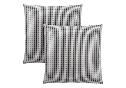 8th Street Square Decorative Throw Pillows with Insert