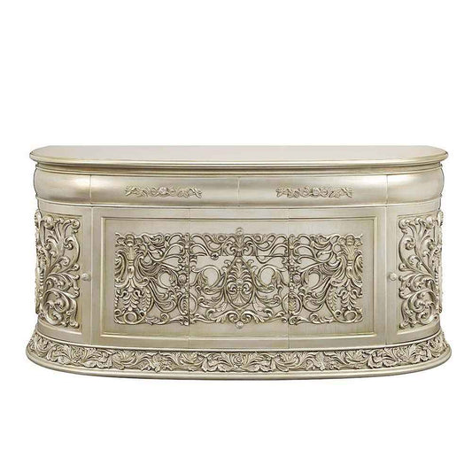 Sorina - Server - Antique Gold