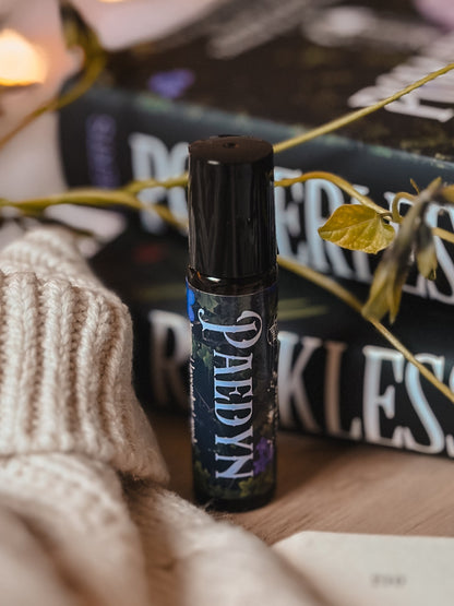 Paedyn Perfume Oil - PoshaBella