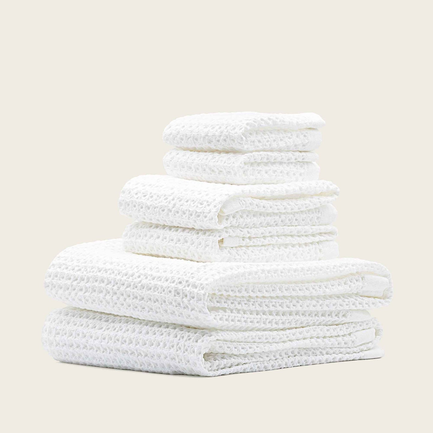 Sedona Waffle Towels