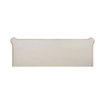 Gorsedd - TV Stand - Golden Ivory