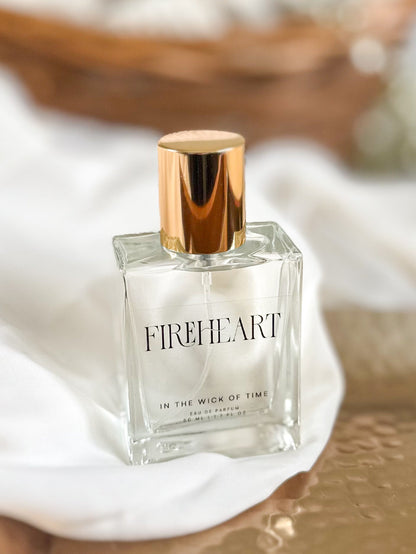 Fireheart Eau de Parfum - PoshaBella