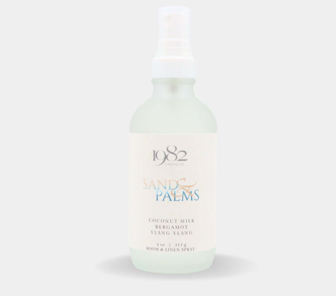 Sand + Palms Room Spray 1982 Candle Co.™