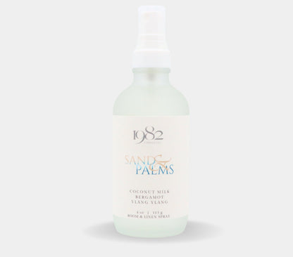 Sand + Palms Room Spray 1982 Candle Co.™