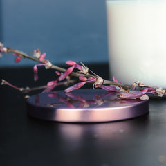 Nana's Apple Butter - 9 oz Whiskey Glass Candle
