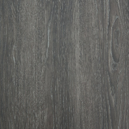 Freedan - Square End Table - Grayish Brown