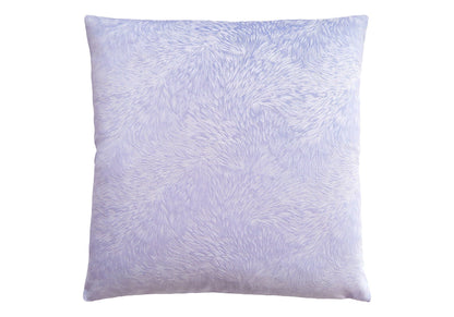 Square Decorative Throw Pillows with Hypoallergenic Insert