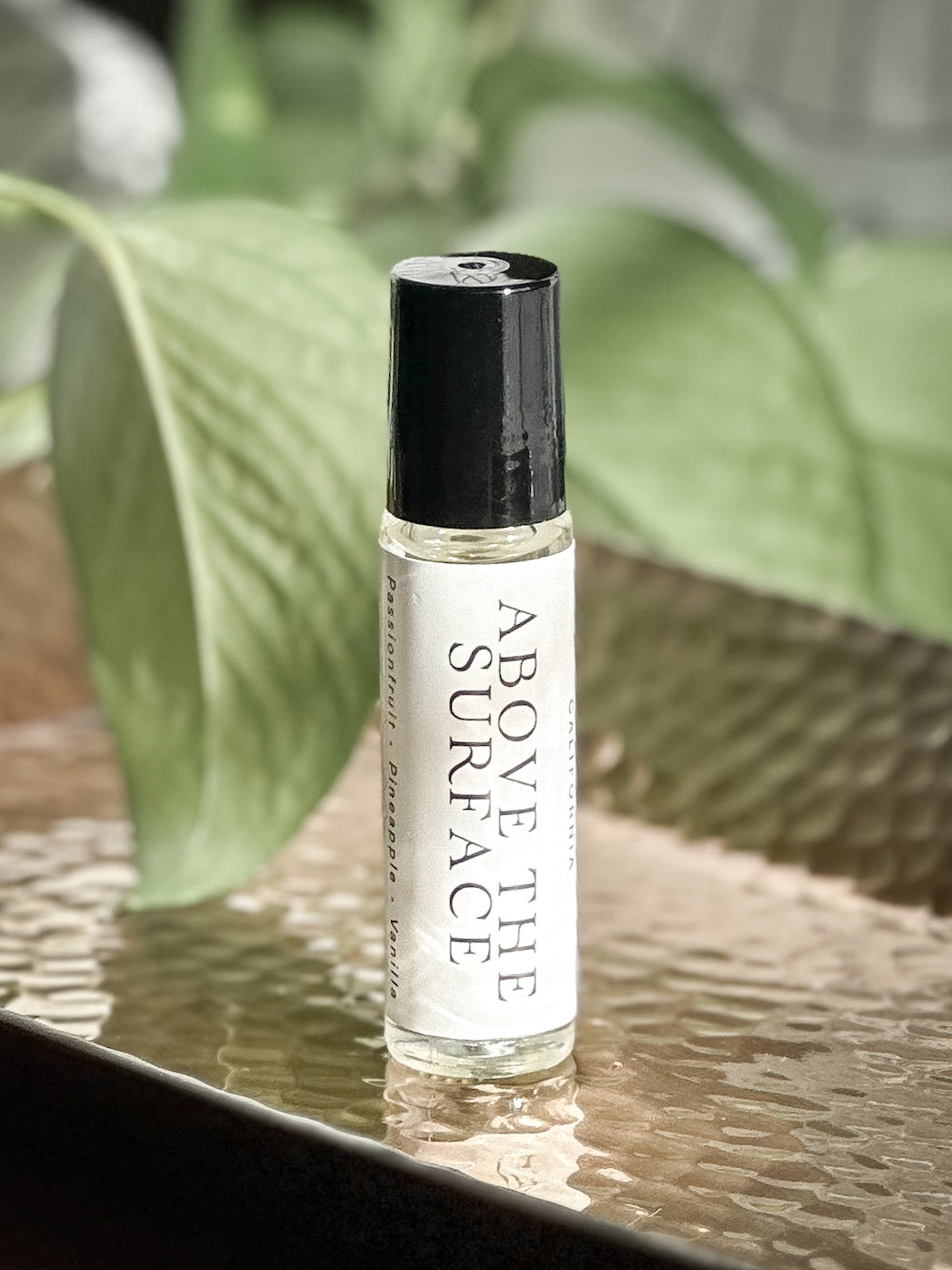 Above the Surface Perfume Oil - PoshaBella