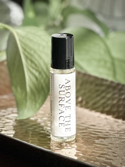 Above the Surface Perfume Oil - PoshaBella