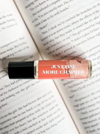 Just One More Chapter Perfume Oil - PoshaBella
