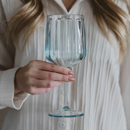 Outdoor Plastic Wine Drinkware