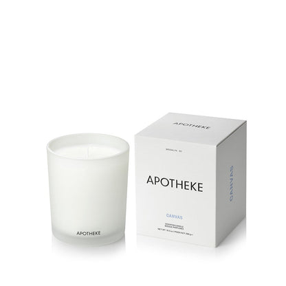 Canvas Classic Candle - PoshaBella