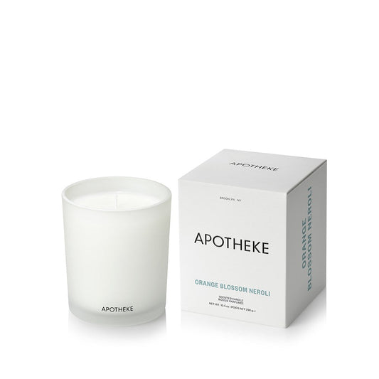 Orange Blossom Neroli Classic Candle - PoshaBella